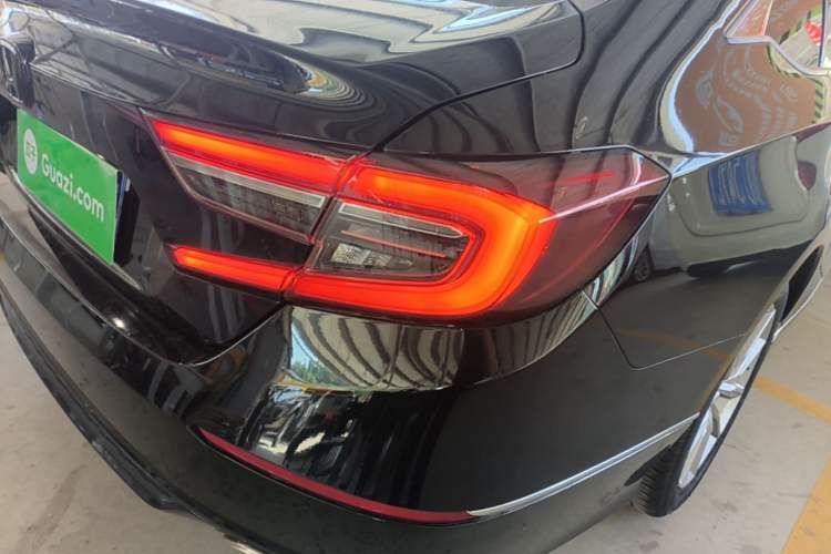 Used Honda Accord 2022 260TURBO Luxury Edition Exterior 3