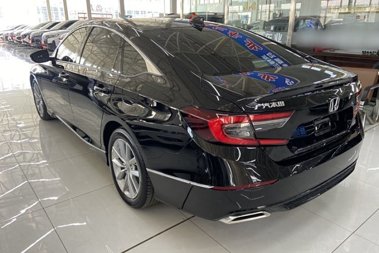 Used Honda Accord 2022 260TURBO Luxury Edition Exterior 3