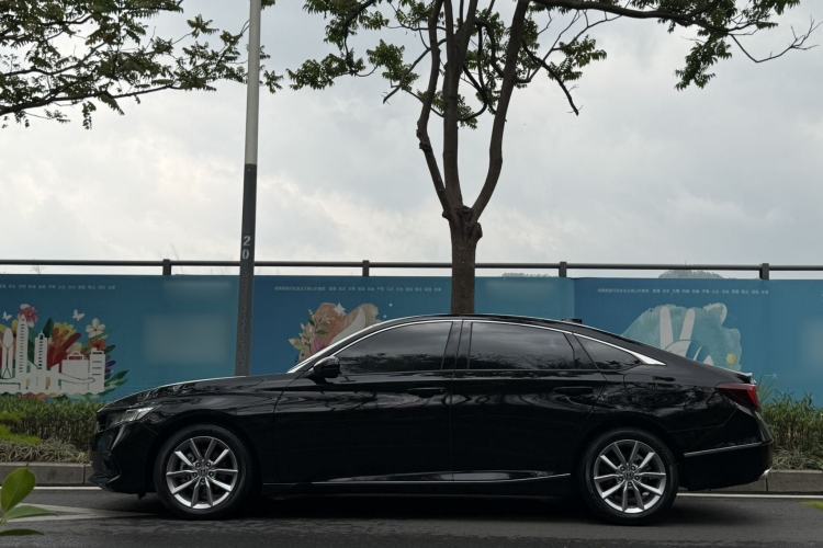Used Honda Accord 2022 260TURBO Luxury Edition Exterior 3