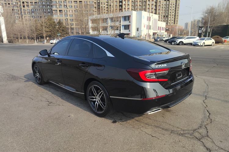 Used Honda Accord 2022 260TURBO Phantom Night · Prestige Edition Exterior 3