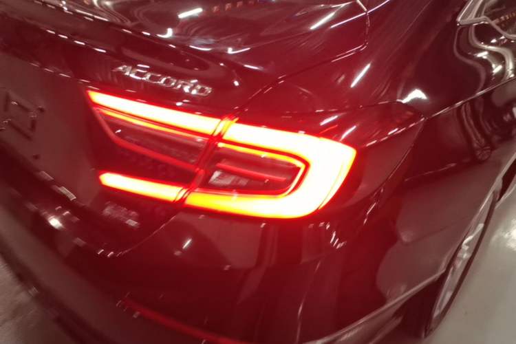 Used Honda Accord 2022 260TURBO Luxury Edition Exterior 3