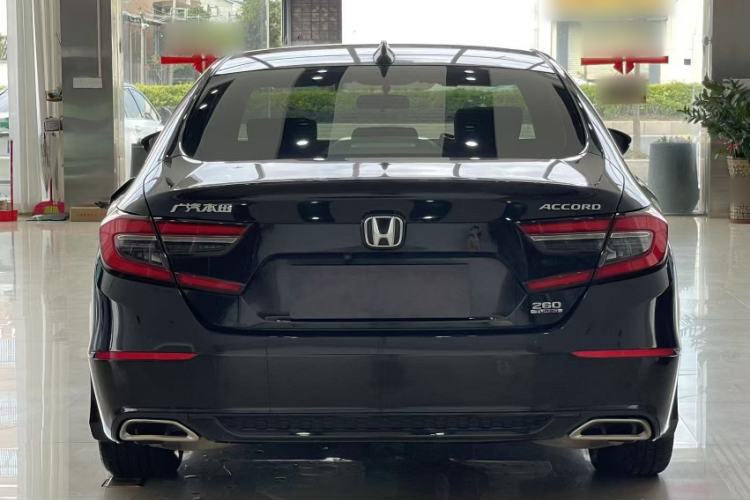 Used Honda Accord 2022 260TURBO Luxury Edition Exterior 3