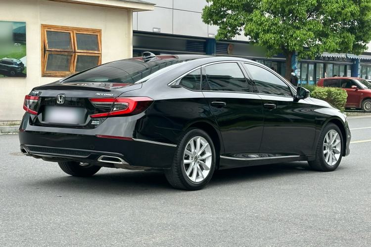 Used Honda Accord 2022 260TURBO Luxury Edition Exterior 3