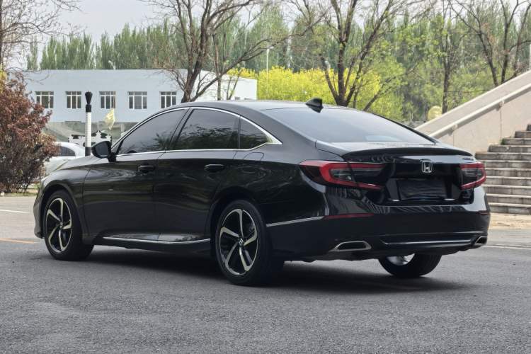 Used Honda Accord 2022 260TURBO Luxury Edition Exterior 3
