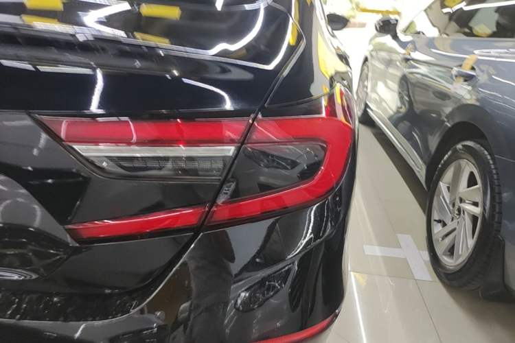 Used Honda Accord 2022 260TURBO Luxury Edition Exterior 3
