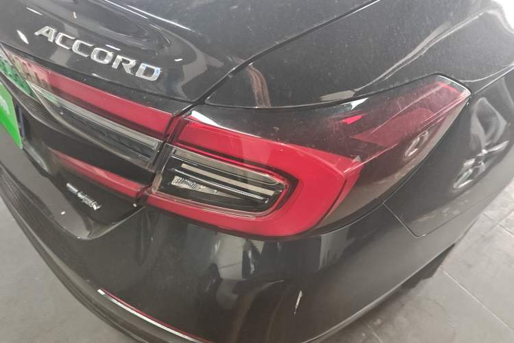 Used Honda Accord 2022 Xing·Hybrid 2.0L Xingling Version Exterior 3