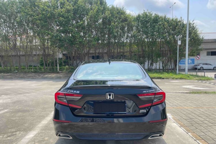 Used Honda Accord 2022 260TURBO Luxury Edition Exterior 3