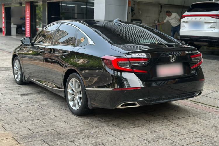 Used Honda Accord 2022 260TURBO Luxury Edition Exterior 3