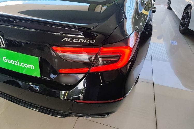 Used Honda Accord 2022 260TURBO Phantom Night · Prestige Edition Exterior 3