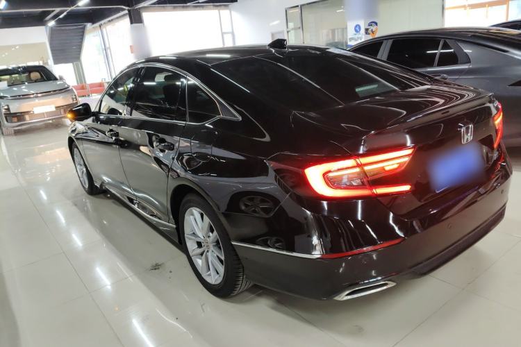 Used Honda Accord 2022 260TURBO Luxury Edition Exterior 3
