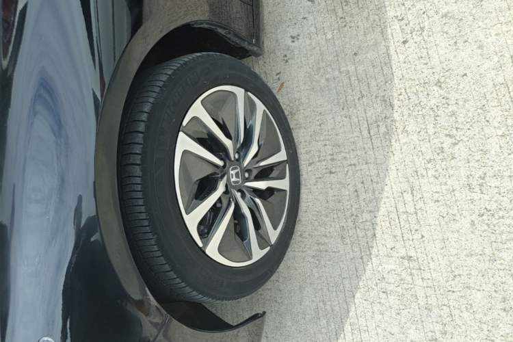 Used Honda Accord 2022 Xing·Hybrid 2.0L Xingling Version Exterior 4