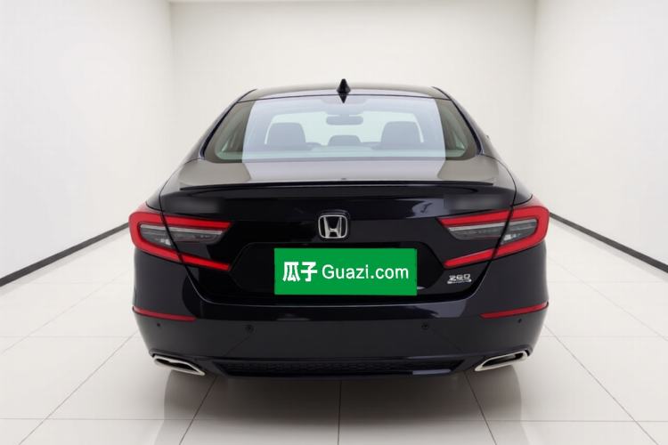 Used Honda Accord 2022 260TURBO Phantom Night · Prestige Edition Exterior 4