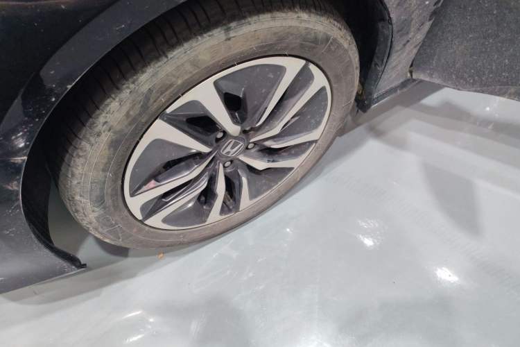 Used Honda Accord 2022 Xing·Hybrid 2.0L Xingling Version Exterior 4
