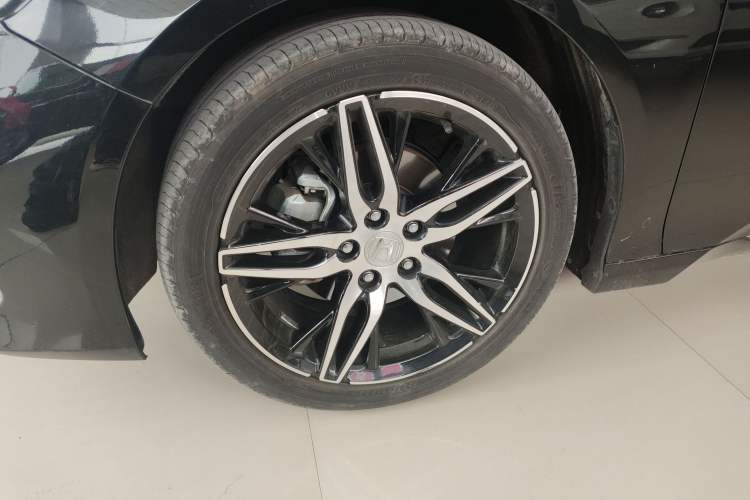 Used Honda Accord 2022 260TURBO Phantom Night · Prestige Edition Exterior 4