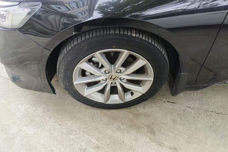 Used Honda Accord 2022 260TURBO Luxury Edition Exterior 4