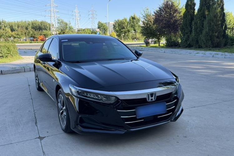 Used Honda Accord 2022 Xingyue L Hybrid 2.0L Rui Ku Edition Exterior 4