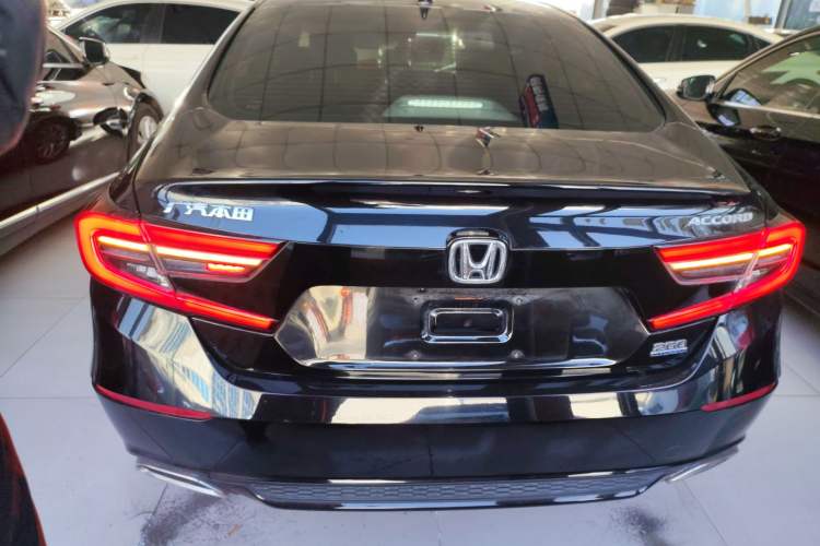 Used Honda Accord 2022 260TURBO Luxury Edition Exterior 4