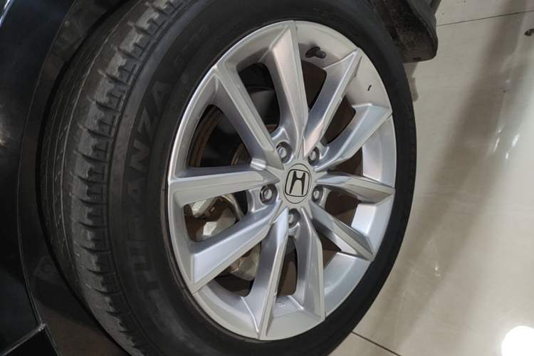 Used Honda Accord 2022 260TURBO Luxury Edition Exterior 4