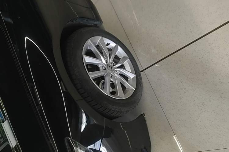 Used Honda Accord 2022 260TURBO Luxury Edition Exterior 4