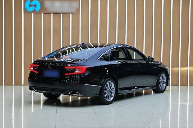 Used Honda Accord 2022 260TURBO Luxury Edition Exterior 4