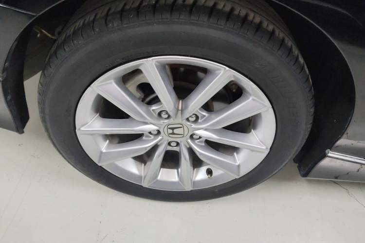Used Honda Accord 2022 260TURBO Luxury Edition Exterior 4