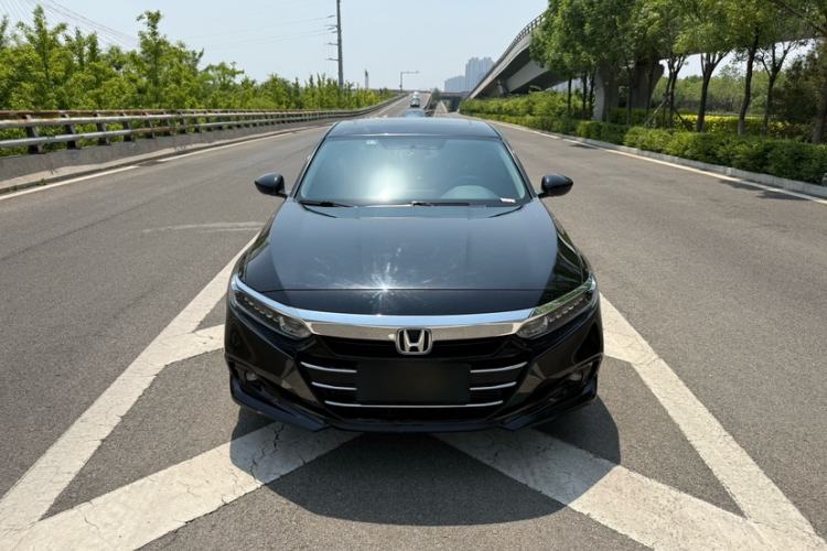 Used Honda Accord 2022 260TURBO Luxury Edition Exterior 4