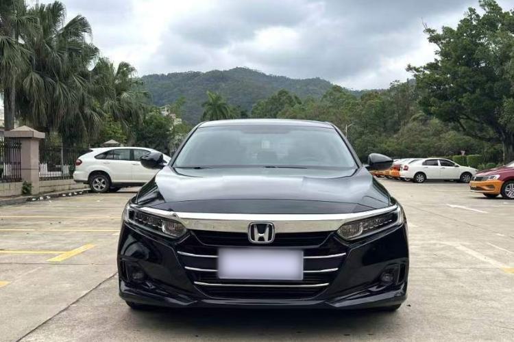 Used Honda Accord 2022 260TURBO Luxury Edition Exterior 4