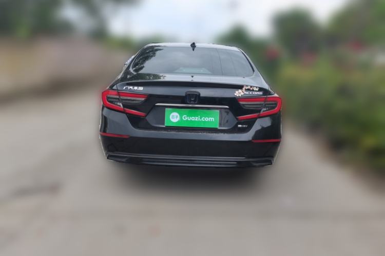 Used Honda Accord 2022 Xing·Hybrid 2.0L Xingling Version Exterior 4