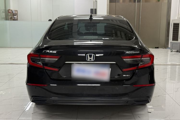 Used Honda Accord 2022 Xing·Hybrid 2.0L Phantom Night·Xing Zun Edition Exterior 4