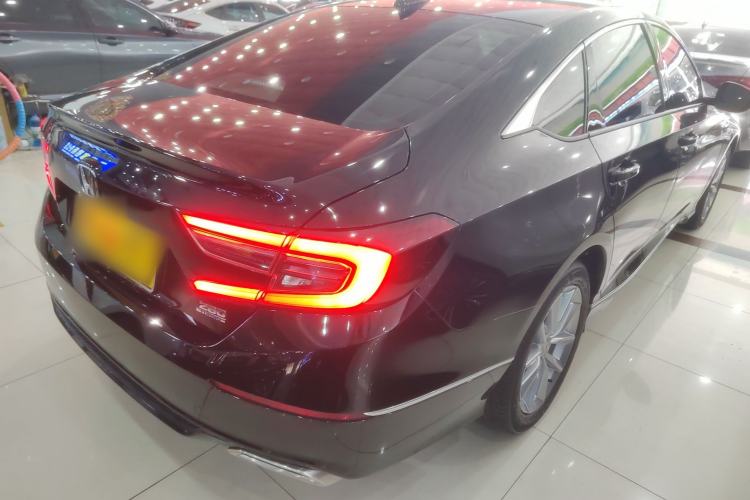 Used Honda Accord 2022 260TURBO Luxury Edition Exterior 4