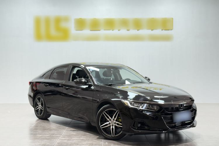 Used Honda Accord 2022 260TURBO Phantom Night · Prestige Edition Exterior 4
