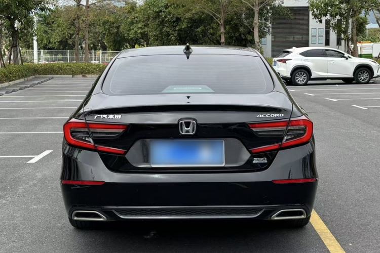 Used Honda Accord 2022 260TURBO Luxury Edition Exterior 4