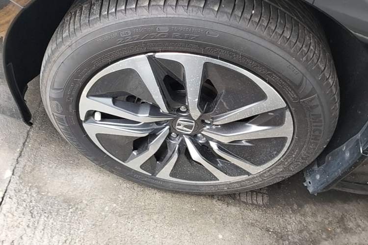 Used Honda Accord 2022 Xing·Hybrid 2.0L Xingling Version Exterior 4
