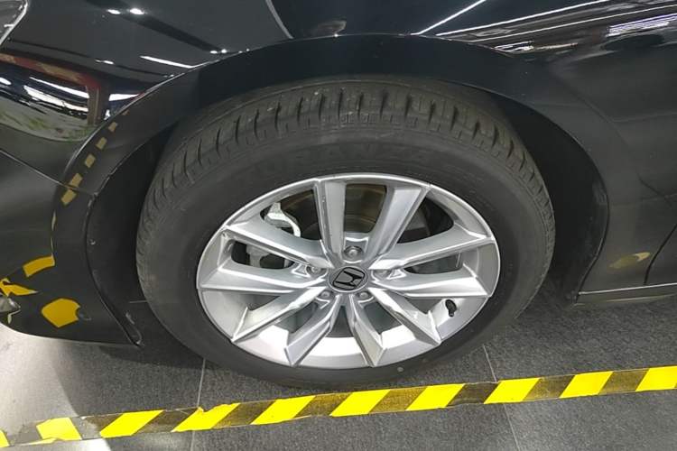 Used Honda Accord 2022 260TURBO Luxury Edition Exterior 4