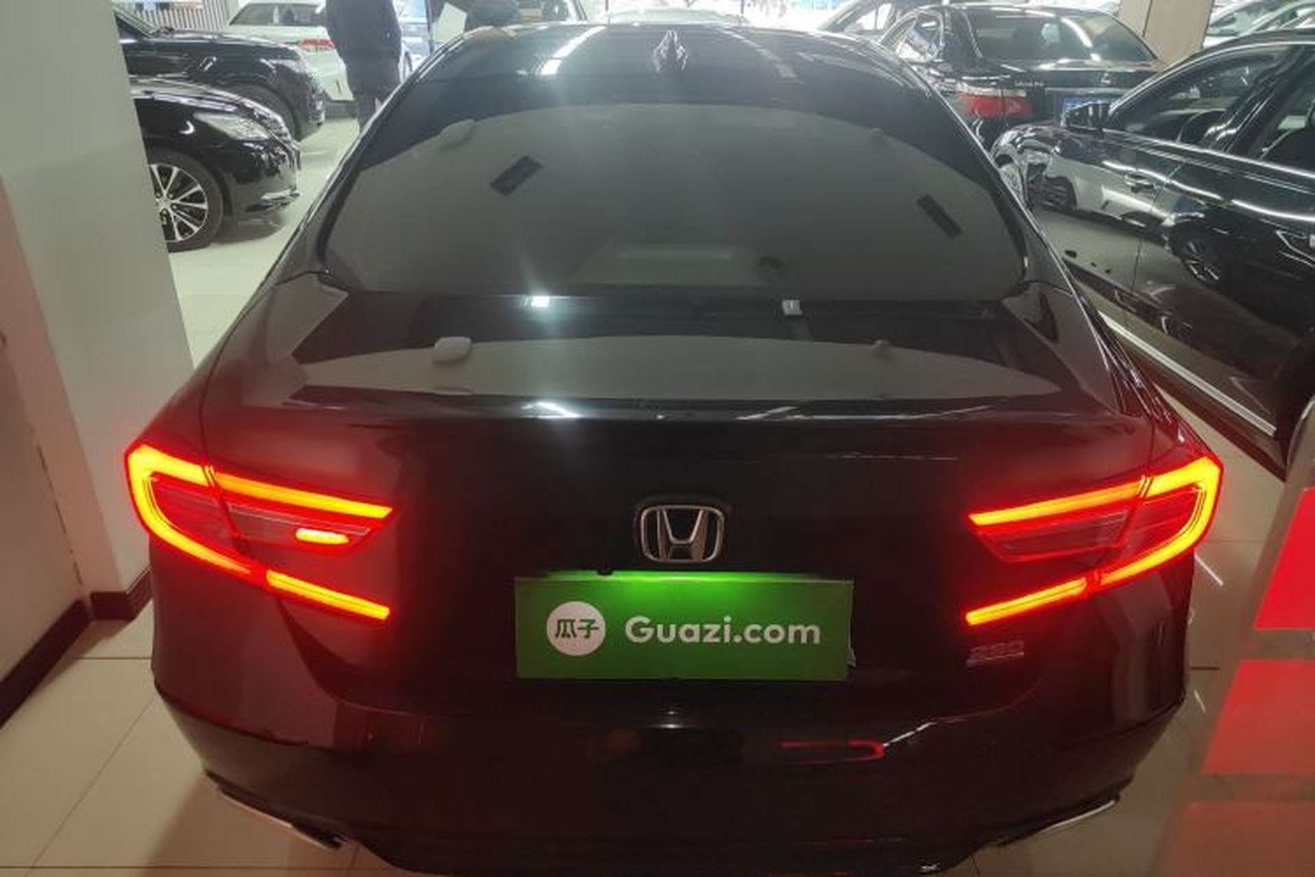 Used Honda Accord 2022 260TURBO Luxury Edition Exterior 4