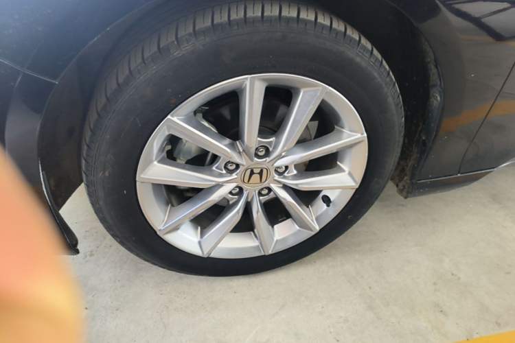 Used Honda Accord 2022 260TURBO Luxury Edition Exterior 4