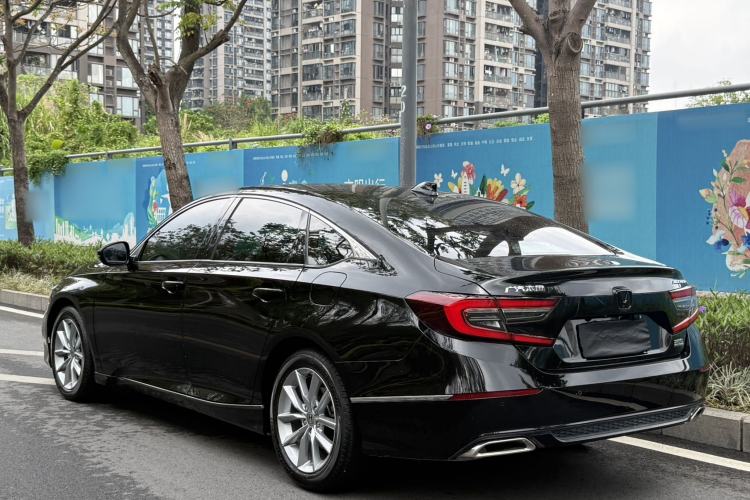 Used Honda Accord 2022 260TURBO Luxury Edition Exterior 4