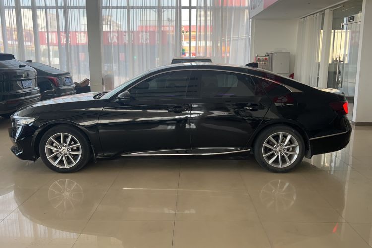 Used Honda Accord 2022 260TURBO Luxury Edition Exterior 4