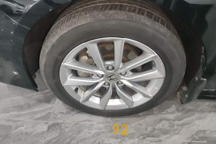 Used Honda Accord 2022 260TURBO Luxury Edition Exterior 4