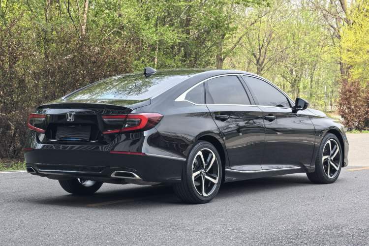 Used Honda Accord 2022 260TURBO Luxury Edition Exterior 4