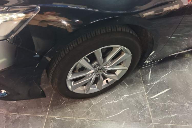 Used Honda Accord 2022 260TURBO Luxury Edition Exterior 4