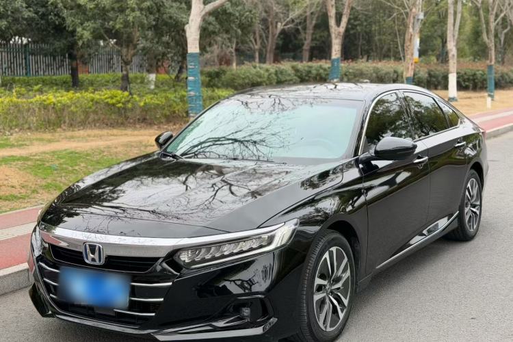 Used Honda Accord 2022 Xing·Hybrid 2.0L Xingling Version Exterior 4