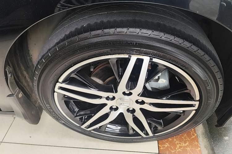 Used Honda Accord 2022 260TURBO Phantom Night · Prestige Edition Exterior 4