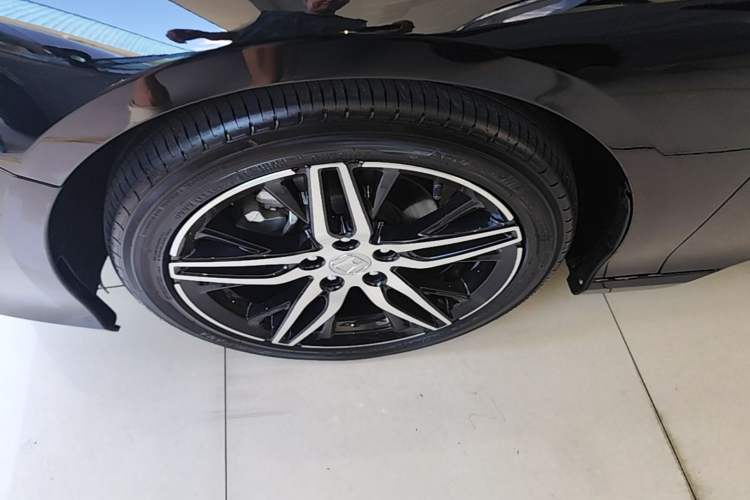 Used Honda Accord 2022 260TURBO Phantom Night · Prestige Edition Exterior 4