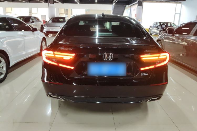 Used Honda Accord 2022 260TURBO Luxury Edition Exterior 4