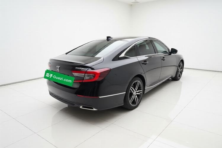 Used Honda Accord 2022 260TURBO Phantom Night · Prestige Edition Exterior 5
