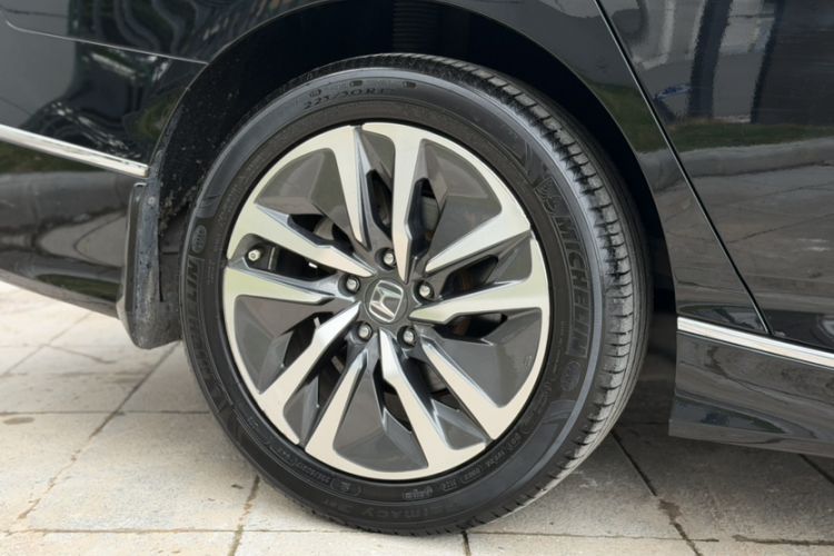 Used Honda Accord 2022 Xing·Hybrid 2.0L Xingling Version Exterior 5