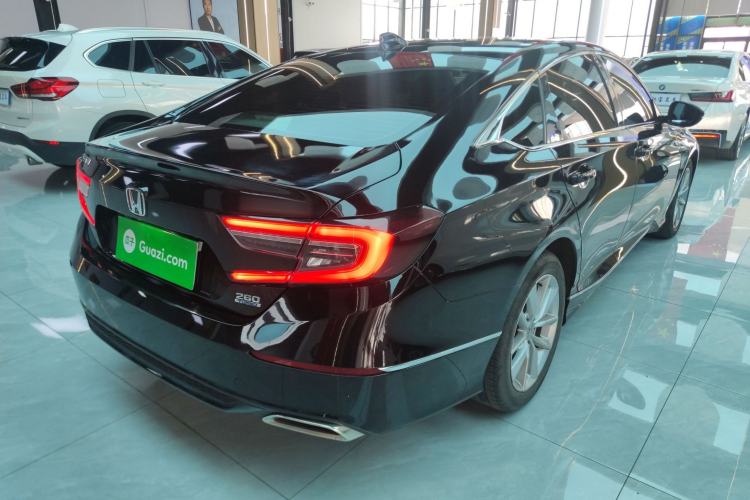 Used Honda Accord 2022 260TURBO Luxury Edition Exterior 5
