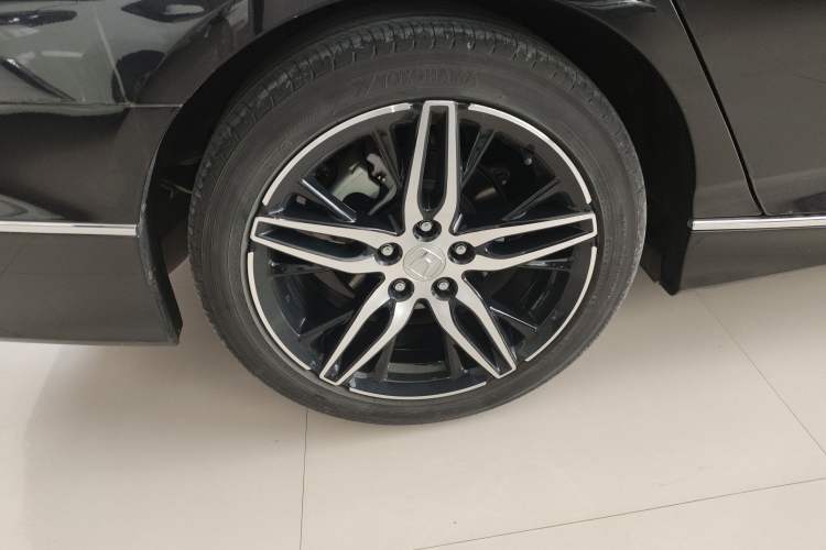 Used Honda Accord 2022 260TURBO Phantom Night · Prestige Edition Exterior 5