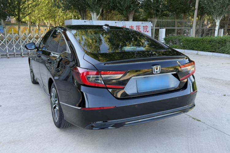 Used Honda Accord 2022 Xingyue L Hybrid 2.0L Rui Ku Edition Exterior 5
